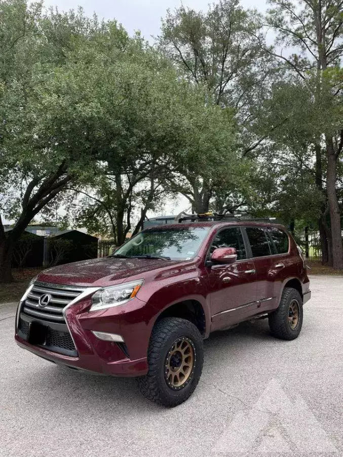 2019 Lexus GX 460 — used overland rig for sale in Houston, TX — photo 1