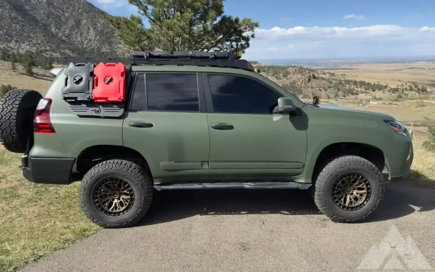 2019 Lexus GX 460 — used overland rig for sale in Arvada, CO (photo 5)