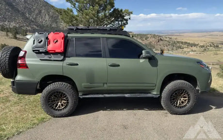 2019 Lexus GX 460 — used overland rig for sale in Arvada, CO (photo 5)