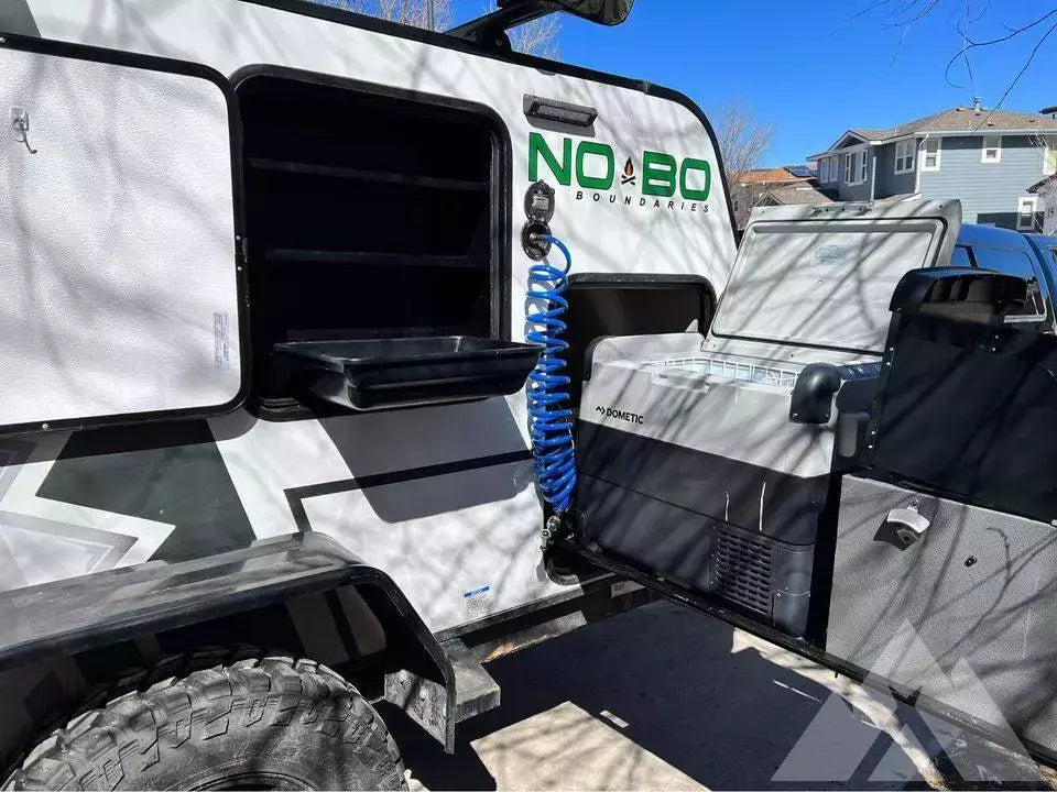 2019 NOBO 10.5 — used overland trailer for sale in Littleton, CO (photo 5) — photo 5