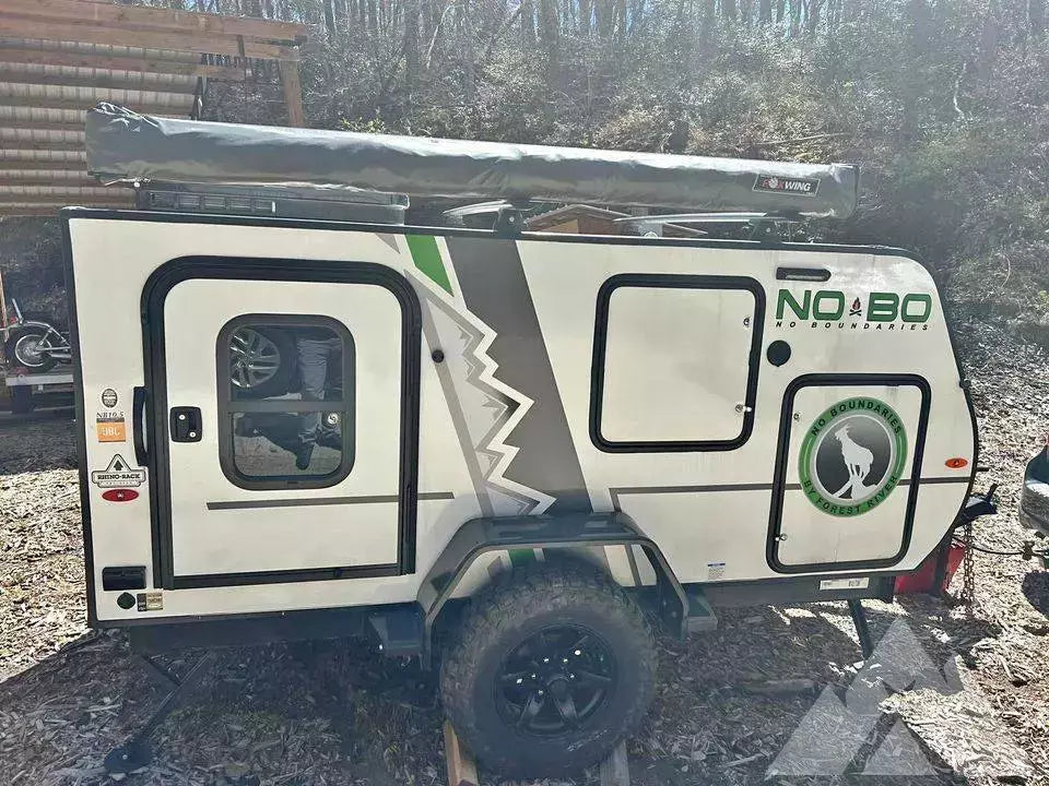 2019 NOBO 10.5 — used overland trailer for sale in Littleton, CO — photo 1