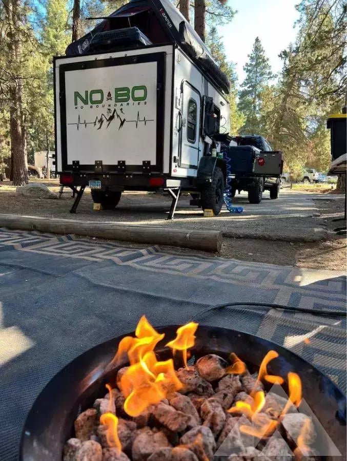 2019 Nobo Off-Road Overland Toyhauler 10.6 — used overland trailer for sale in Las Vegas, NV (photo 5) — photo 5