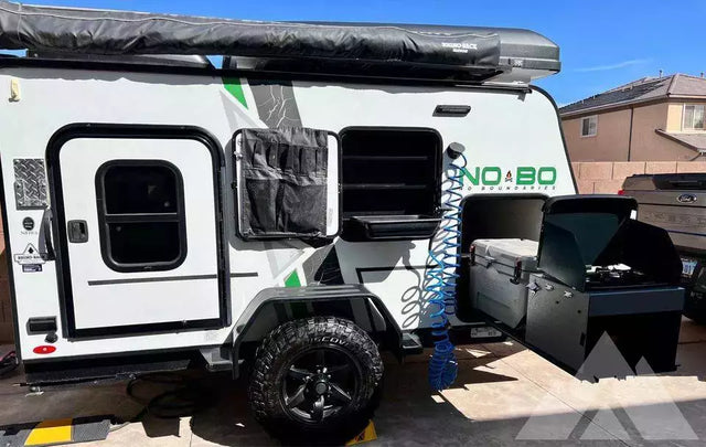 2019 Nobo Off-Road Overland Toyhauler 10.6 — photo 2