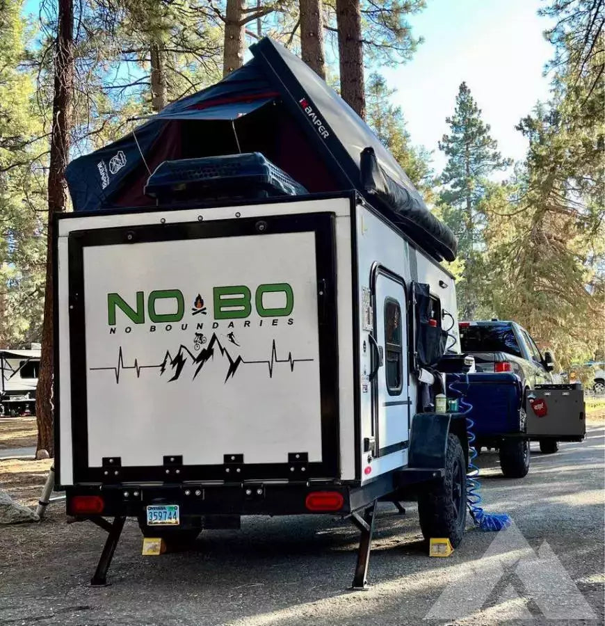 2019 Nobo Off-Road Overland Toyhauler 10.6 — used overland trailer for sale in Las Vegas, NV (photo 4) — photo 4