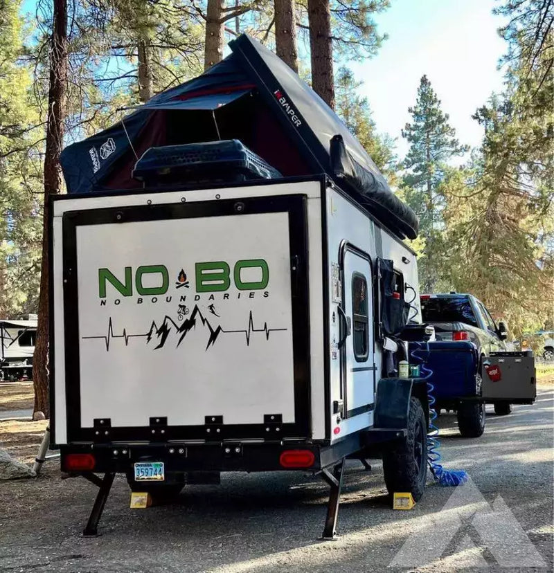 2019 Nobo Off-Road Overland Toyhauler 10.6 — used overland trailer for sale in Las Vegas, NV (photo 4) — photo 4