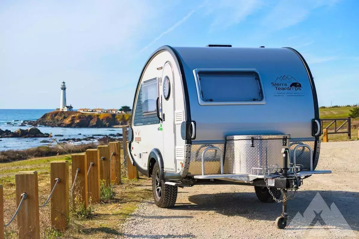2019 nuCamp t@b 320 s — used overland trailer for sale in Lakehead, CA — photo 1