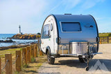 2019 nuCamp t@b 320 s — used overland trailer for sale in Lakehead, CA