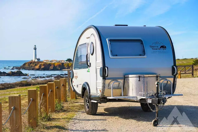 2019 nuCamp t@b 320 s — used overland trailer for sale in Lakehead, CA