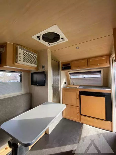 2019 nuCamp t@b 320 s — used overland trailer for sale in Lakehead, CA (photo 5)