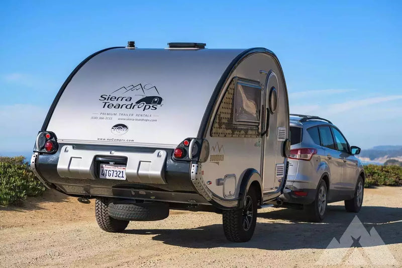 2019 nuCamp t@b 320 s — used overland trailer for sale in Lakehead, CA (photo 2) — photo 2
