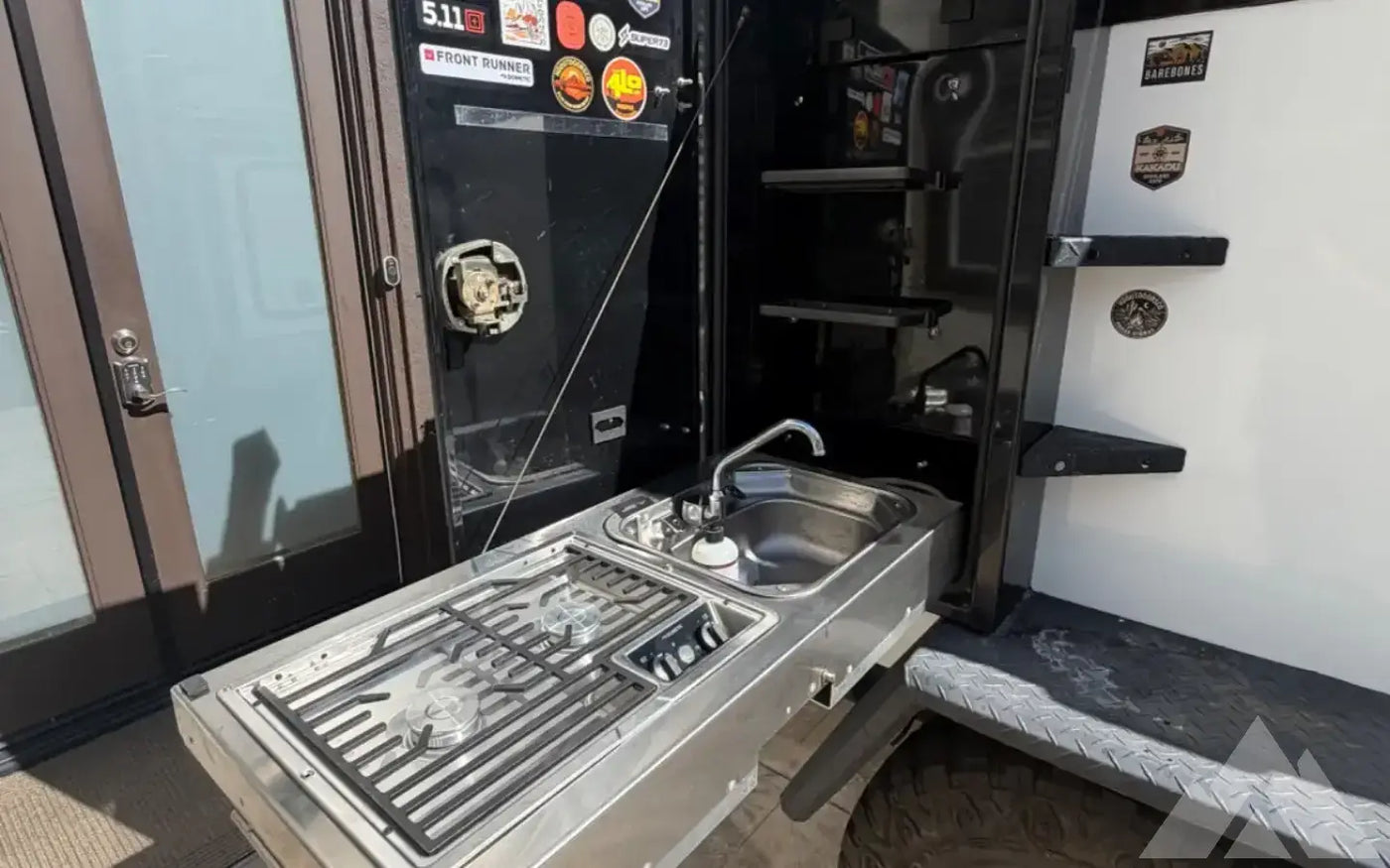2019 Off Grid Expedition 2.0 — used overland trailer for sale in Chula Vista, CA (photo 5) — photo 5