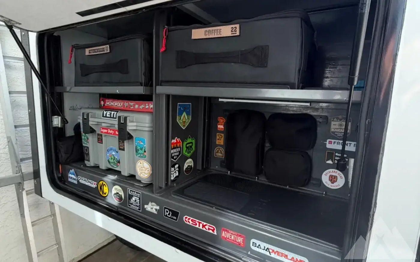 2019 Off Grid Expedition 2.0 — used overland trailer for sale in Chula Vista, CA (photo 3) — photo 3