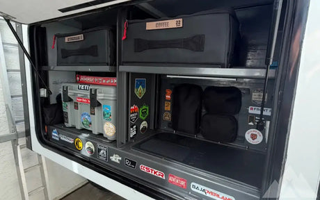 2019 Off Grid Expedition 2.0 — used overland trailer for sale in Chula Vista, CA (photo 3)
