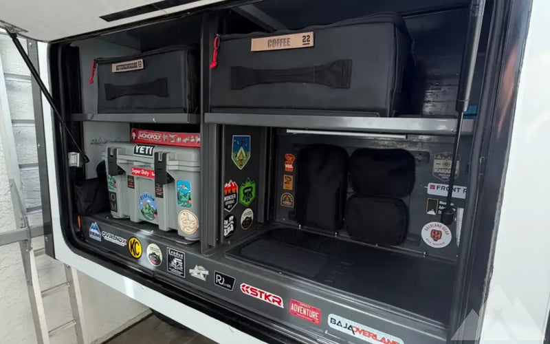 2019 Off Grid Expedition 2.0 — used overland trailer for sale in Chula Vista, CA (photo 3) — photo 3