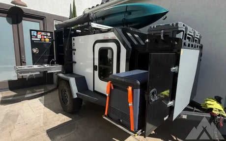 2019 Off Grid Expedition 2.0 — used overland trailer for sale in Chula Vista, CA (photo 7)