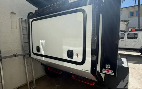 2019 Off Grid Expedition 2.0 — used overland trailer for sale in Chula Vista, CA (photo 2)