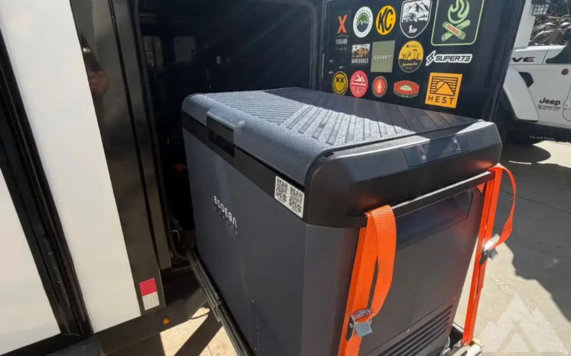 2019 Off Grid Expedition 2.0 — used overland trailer for sale in Chula Vista, CA (photo 6) — photo 6
