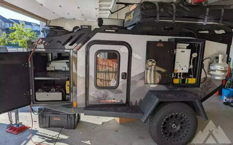 2019 Off Grid Trailers expedition 2.0