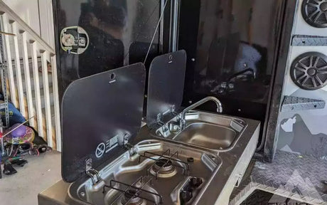 2019 Off Grid Trailers expedition 2.0 — used overland trailer for sale in Erie, CO (photo 3)