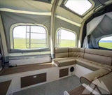 2019 Opus Air op4 — used overland trailer for sale in Spearfish, SD (photo 3)