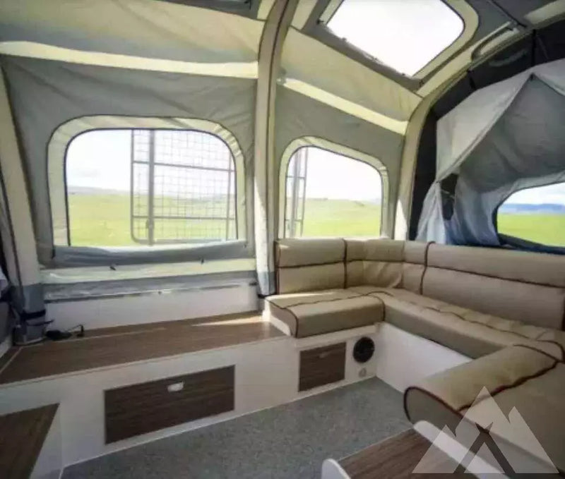 2019 Opus Air op4 — used overland trailer for sale in Spearfish, SD (photo 3) — photo 3