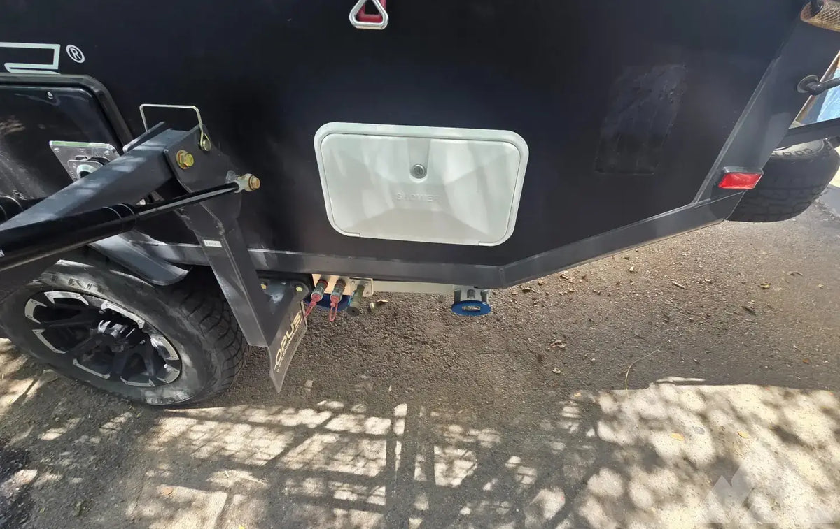2019 Opus Air Opus 200 AIR — used overland trailer for sale in Salt Lake City, UT (photo 5) — photo 5
