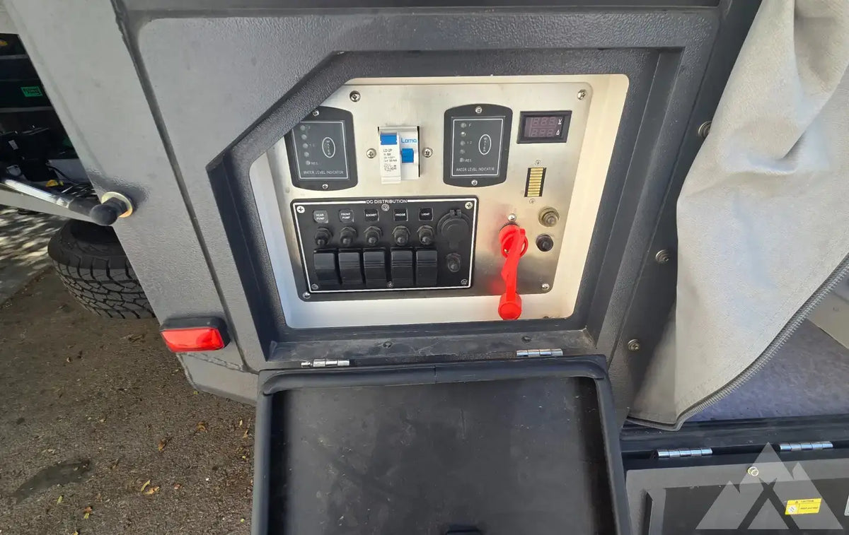 2019 Opus Air Opus 200 AIR — used overland trailer for sale in Salt Lake City, UT (photo 6) — photo 6