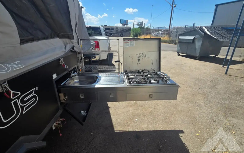 2019 Opus Air Opus 200 AIR — used overland trailer for sale in Salt Lake City, UT (photo 7) — photo 7
