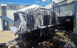 2019 Opus air opus — used overland trailer for sale in Salt Lake City, UT (photo 2)