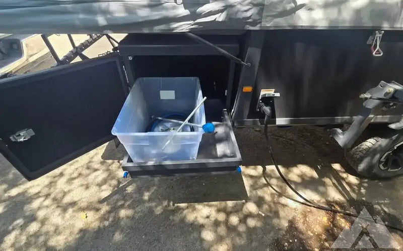 2019 Opus air opus — used overland trailer for sale in Salt Lake City, UT (photo 9) — photo 9