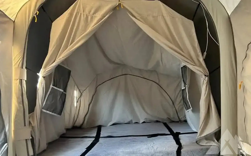 2019 Opus Camper (OP4) — used overland trailer for sale in Englewood, CO (photo 10) — photo 10