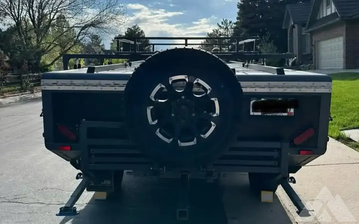 2019 Opus Camper (OP4) — used overland trailer for sale in Englewood, CO (photo 6) — photo 6