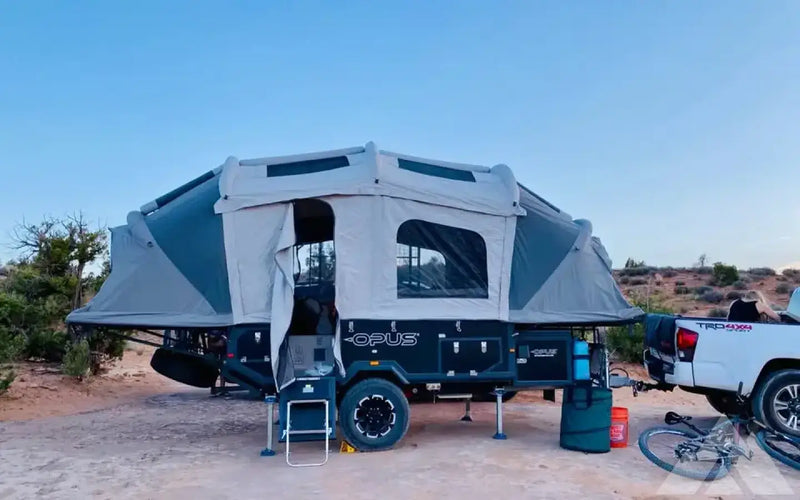 2019 Opus Camper (OP4) — used overland trailer for sale in Englewood, CO — photo 1