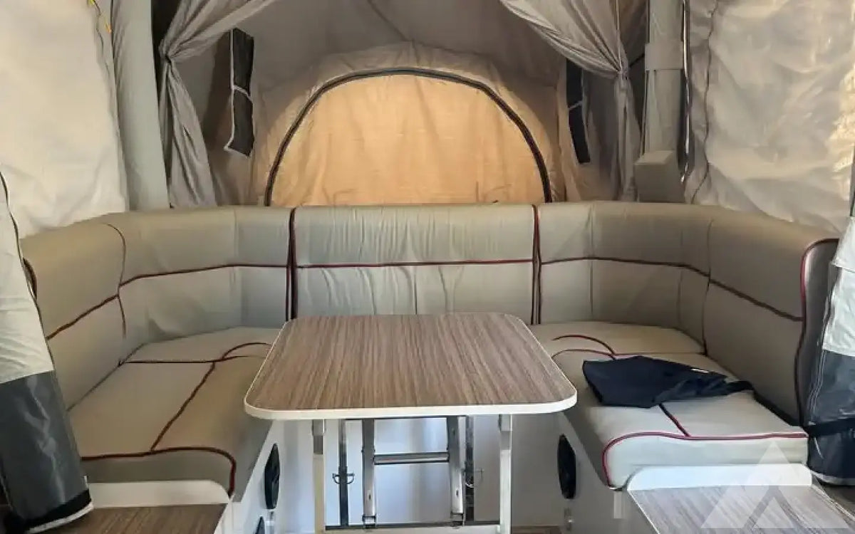 2019 Opus Camper (OP4) — used overland trailer for sale in Englewood, CO (photo 9) — photo 9