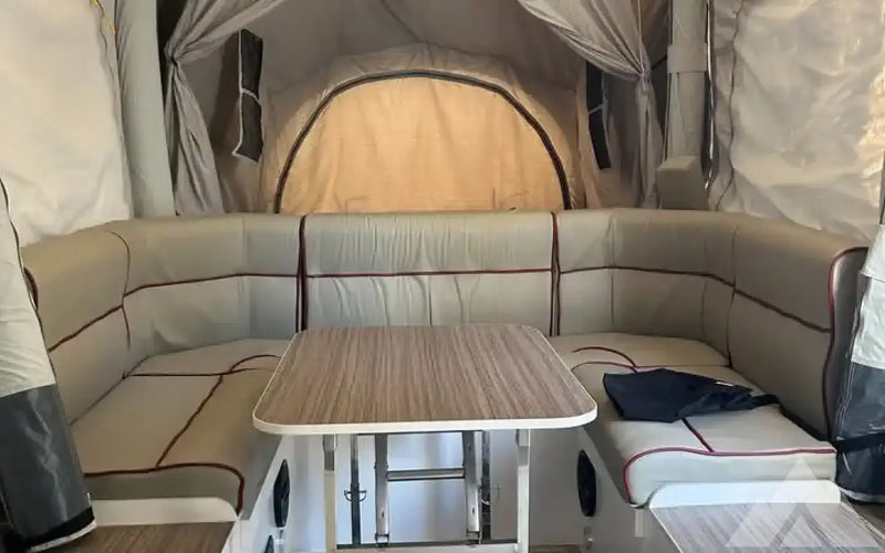 2019 Opus Camper (OP4) — used overland trailer for sale in Englewood, CO (photo 9) — photo 9
