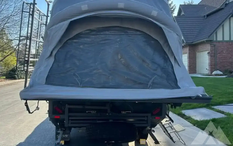 2019 Opus Camper (OP4) — used overland trailer for sale in Englewood, CO (photo 7) — photo 7