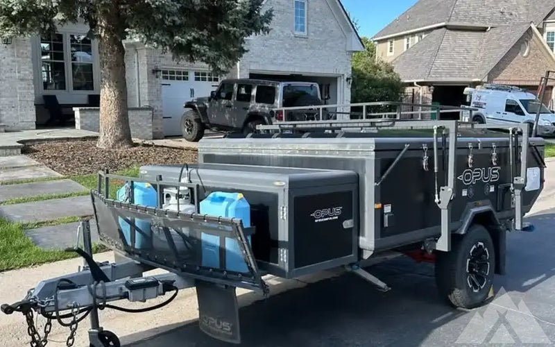2019 Opus Camper (OP4) – BaseCamper