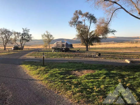 2019 Opus off-road — used overland trailer for sale in Boise, ID (photo 5)