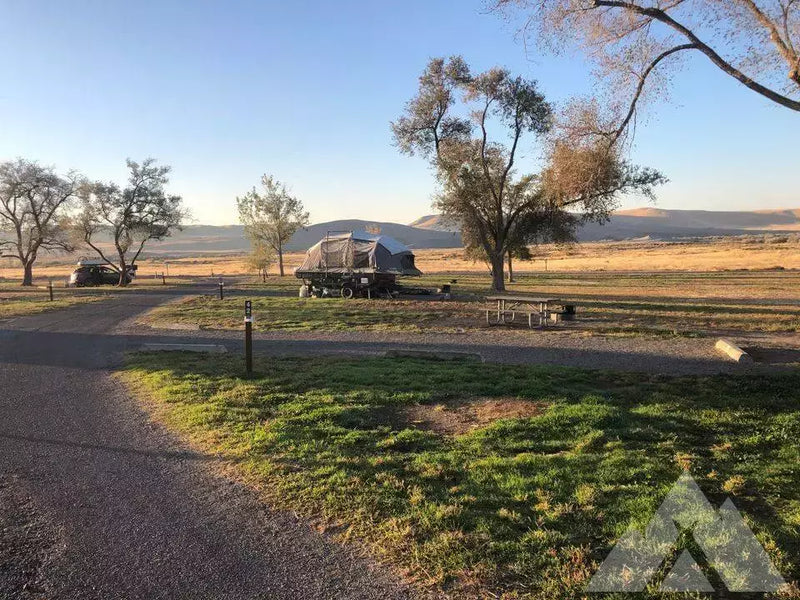 2019 Opus off-road — used overland trailer for sale in Boise, ID (photo 5) — photo 5