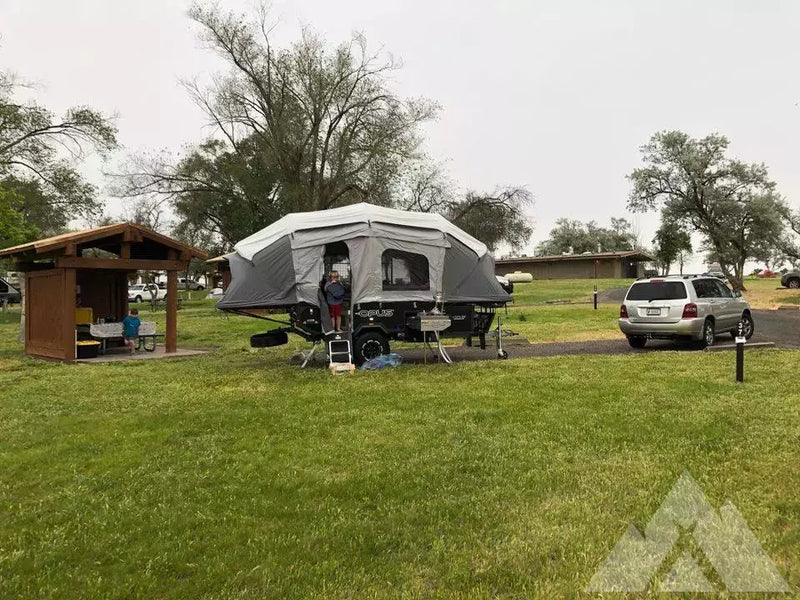 2019 Opus off-road — used overland trailer for sale in Boise, ID — photo 1