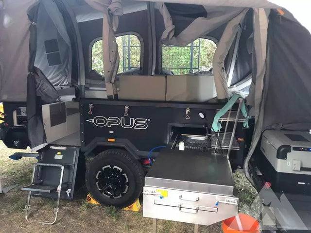 2019 Opus off-road — photo 2