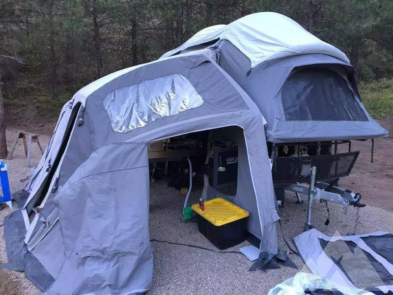 2019 Opus off-road — used overland trailer for sale in Boise, ID (photo 4) — photo 4