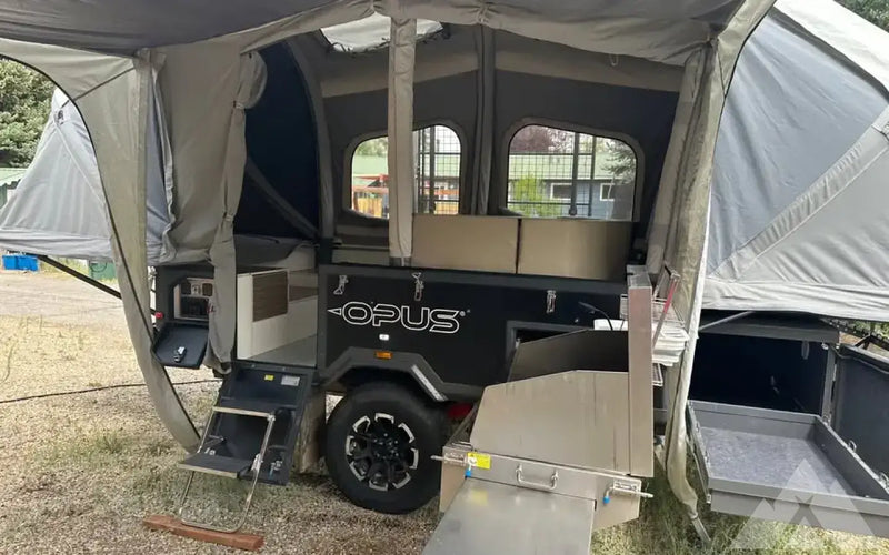 2019 Opus op4 — used overland trailer for sale in Gunnison, CO (photo 5) — photo 5