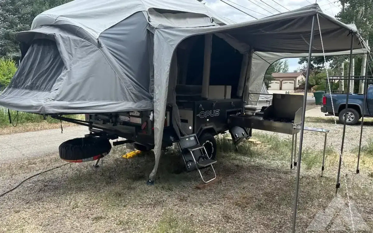 2019 Opus op4 — used overland trailer for sale in Gunnison, CO (photo 6) — photo 6