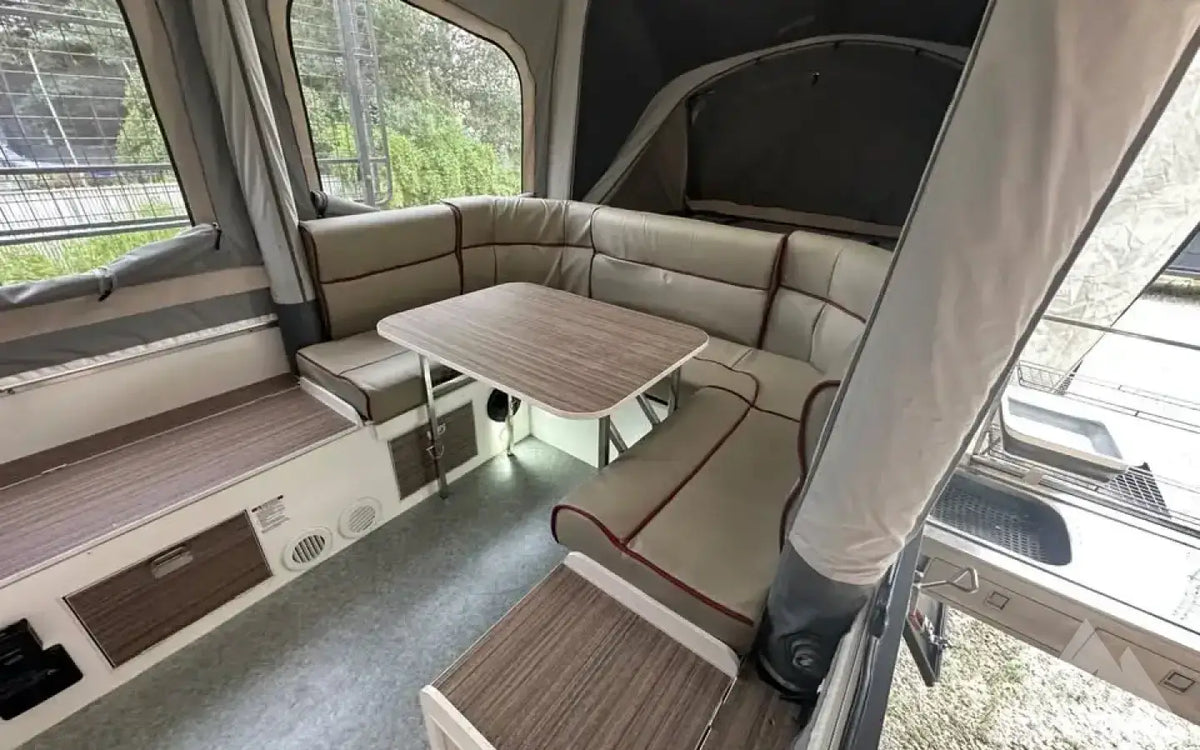 2019 Opus op4 — used overland trailer for sale in Gunnison, CO (photo 3) — photo 3