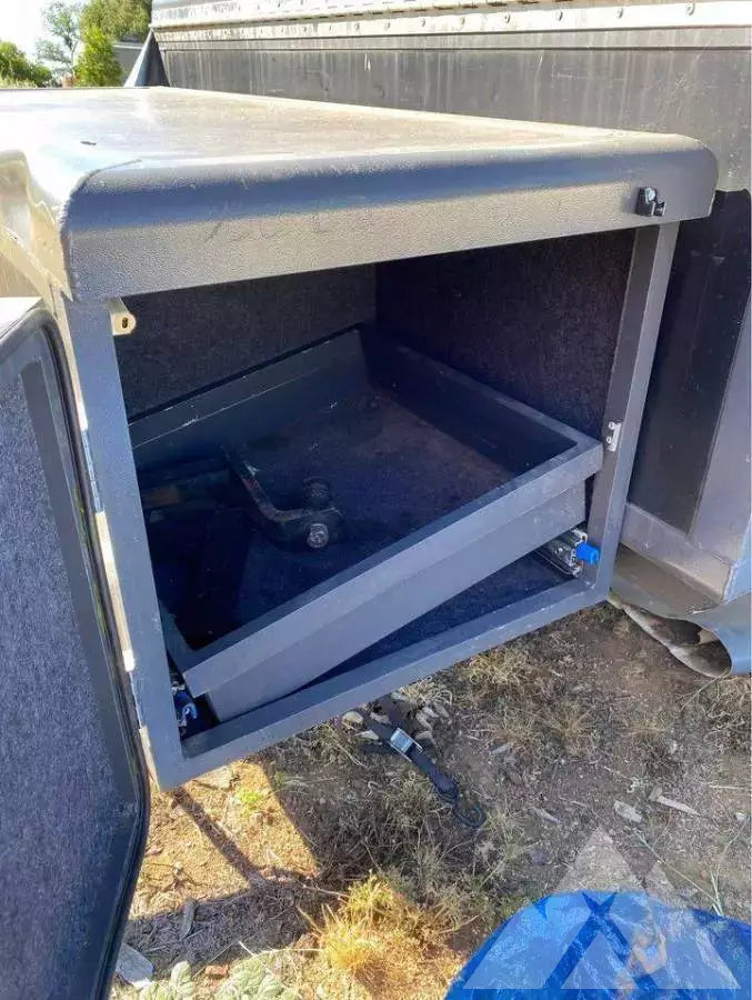 2019 Opus op4 — used overland trailer for sale in Meadow Valley, CA (photo 4) — photo 4