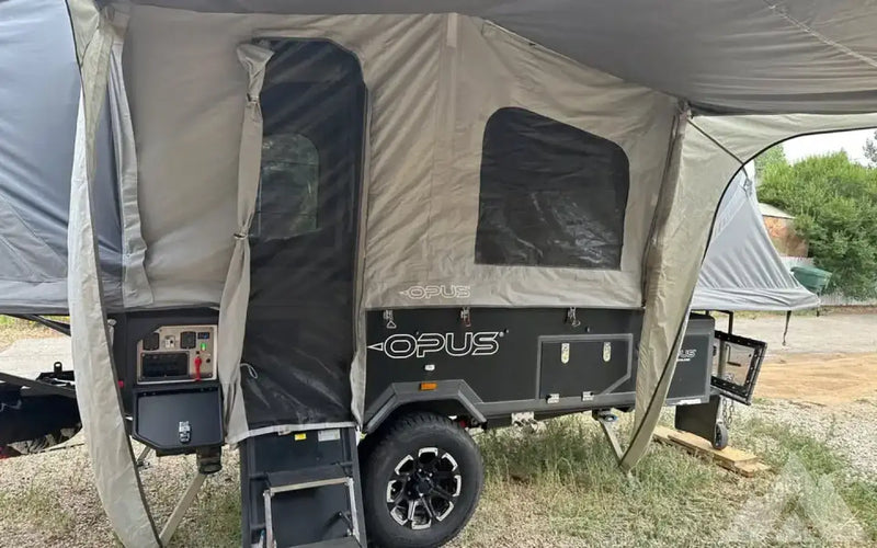 2019 Opus op4 — used overland trailer for sale in Gunnison, CO (photo 9) — photo 9