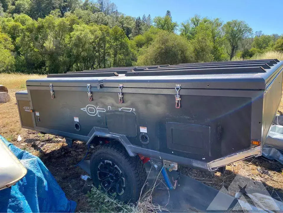 2019 Opus op4 — used overland trailer for sale in Meadow Valley, CA (photo 2) — photo 2