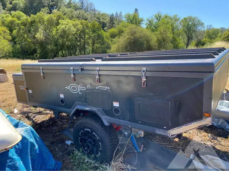 2019 Opus op4 — used overland trailer for sale in Meadow Valley, CA (photo 2)