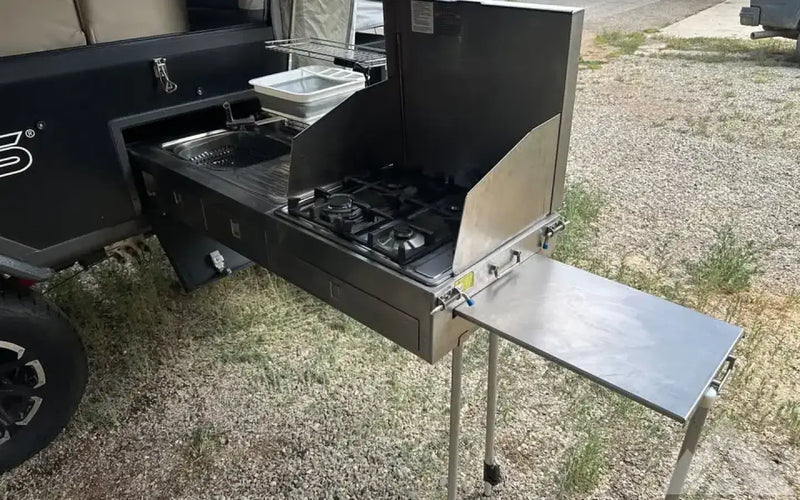 2019 Opus op4 — used overland trailer for sale in Gunnison, CO (photo 10) — photo 10